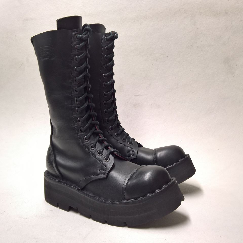 Cockney Shoes Picture