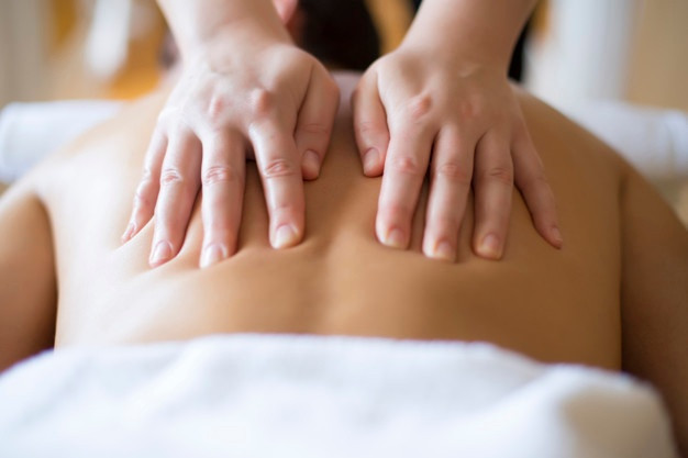 Patra Massage image