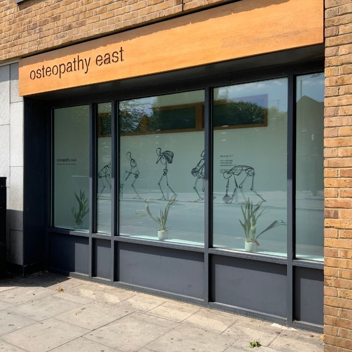Ben Katz Osteopathy image