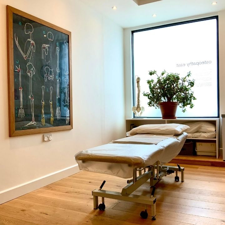 Ben Katz Osteopathy Picture