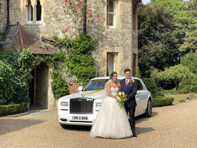 Rolls Royce Phantom Series 2