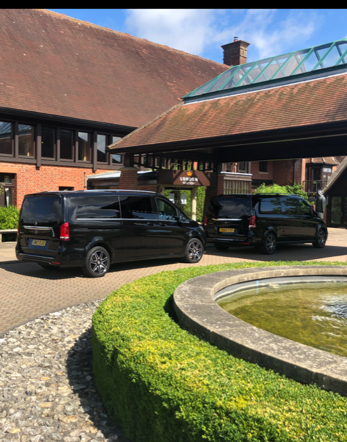 Luxury V Class Mercedes AMG MPV