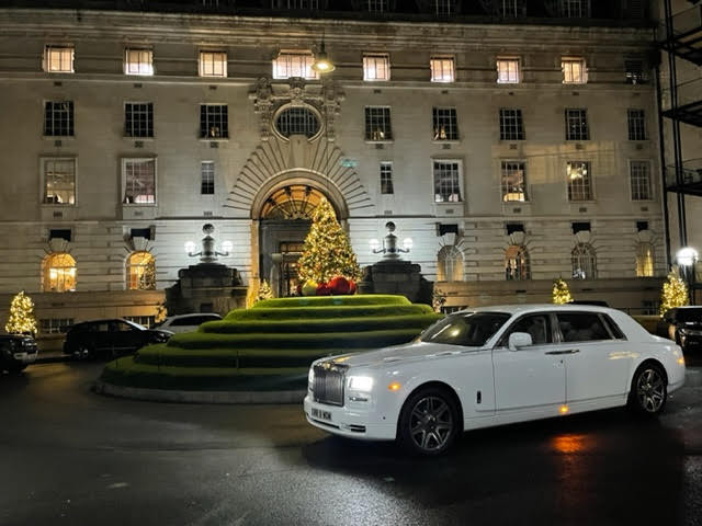 Stunning Rolls Royce Phantom Series 2