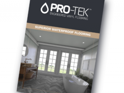 Pro-Tek™ Luxury Click Vinyl Flooring image