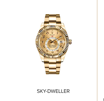 Sell Rolex Sky-Dweller Watch