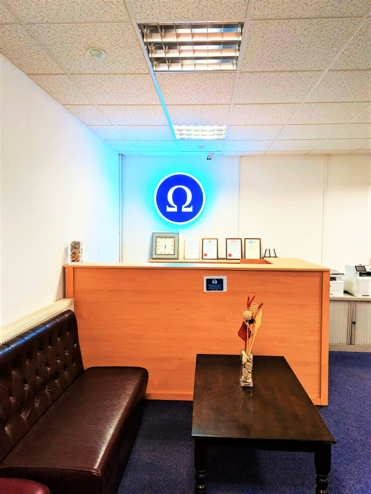 Omega Accountants Ltd image