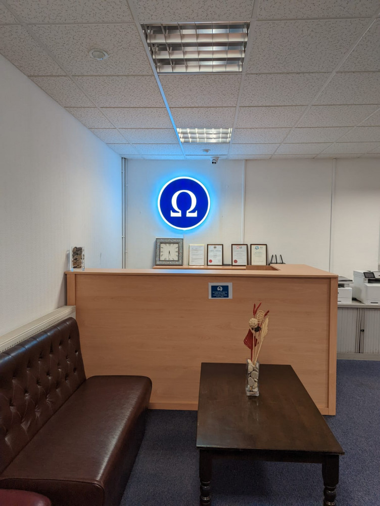 Omega Accountants Ltd Picture