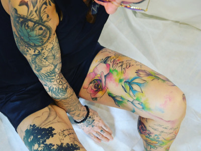 Inksane Tattoo Parlour image