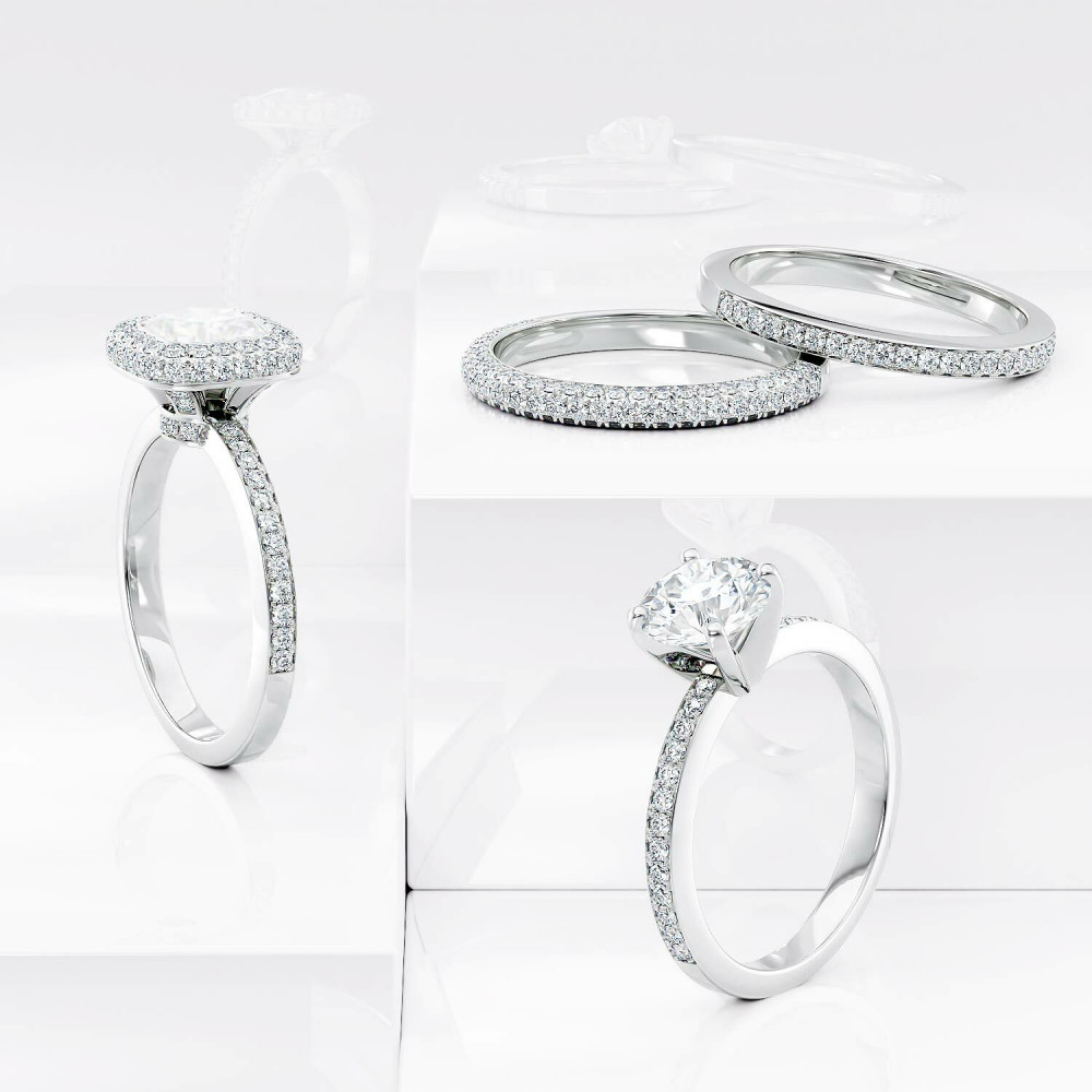 Mouza Hatton Garden Jewellers Picture