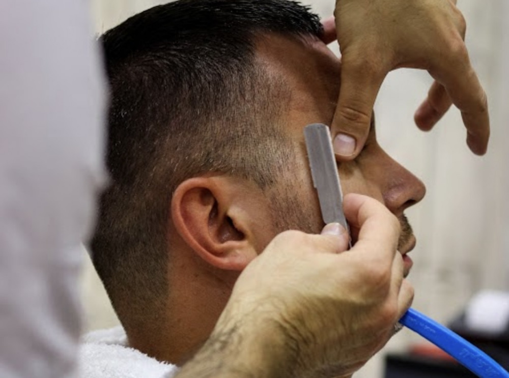 Pasha Barbers City Of London Picture