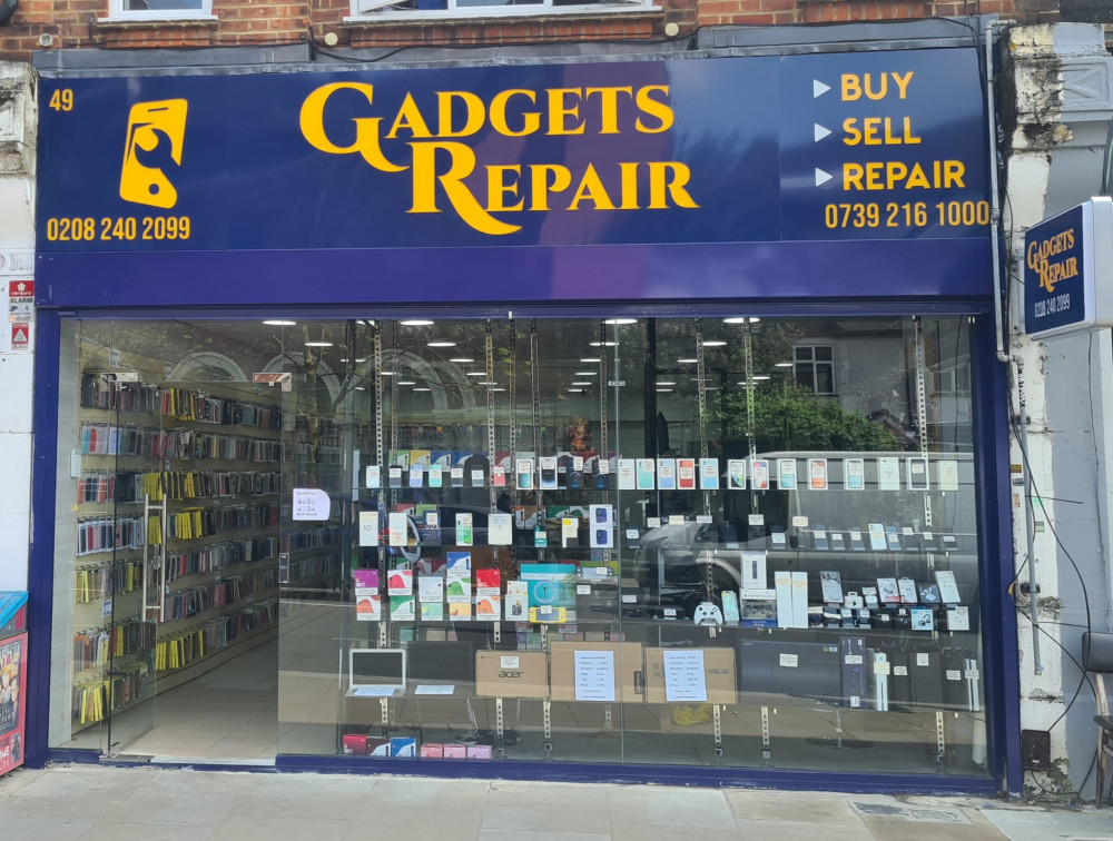 Gadgets repair Ltd