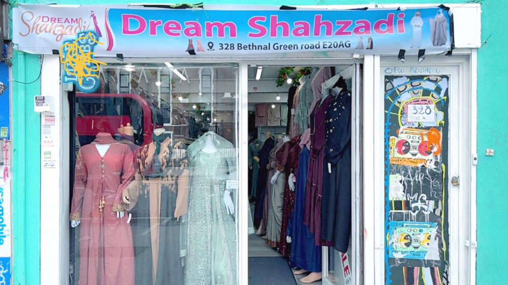 Dream Shahzadi image