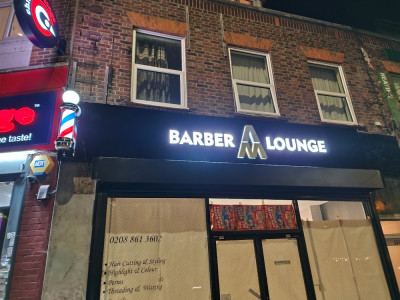 AM Barber Lounge image