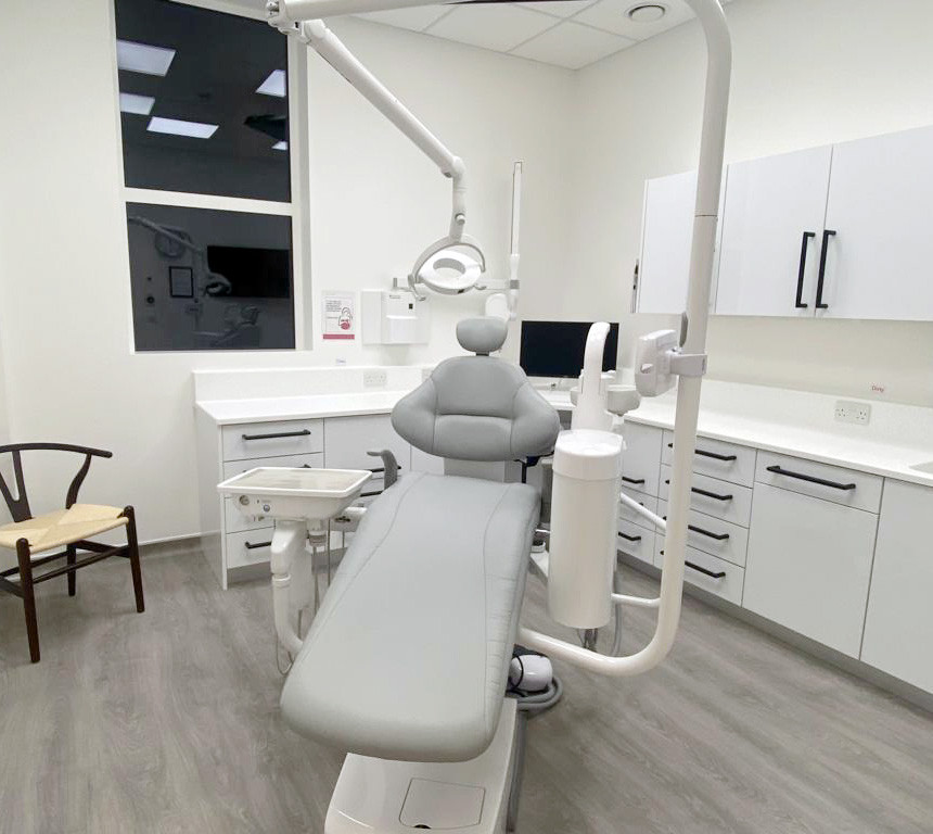 Beautiful, State Of The Art Clinics