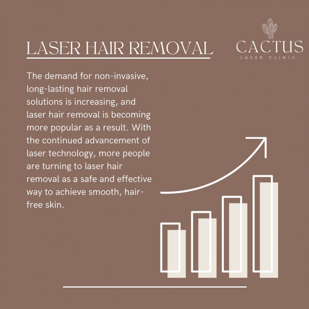 Why laser hair removal?