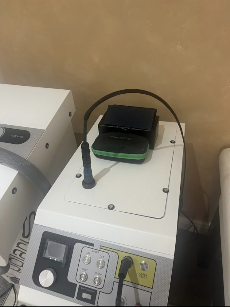 ND:Yag Laser