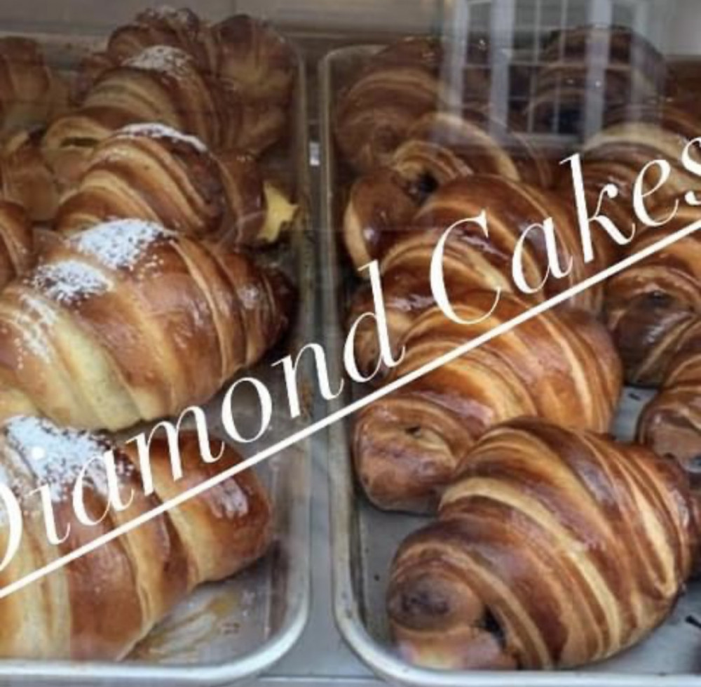 Diamond Cakes Picture