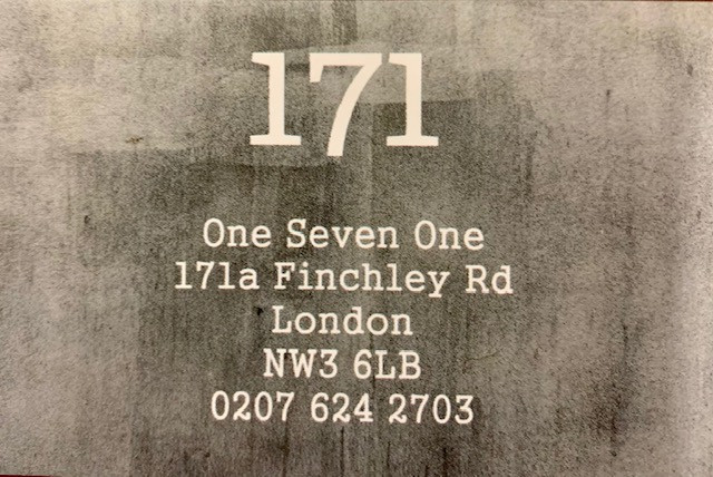 One Seven One Picture