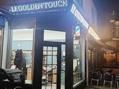 Golden Touch Barbers image