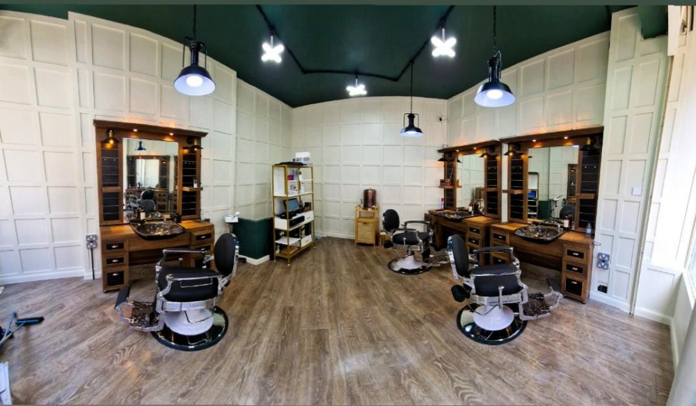Chic Barbers Picture