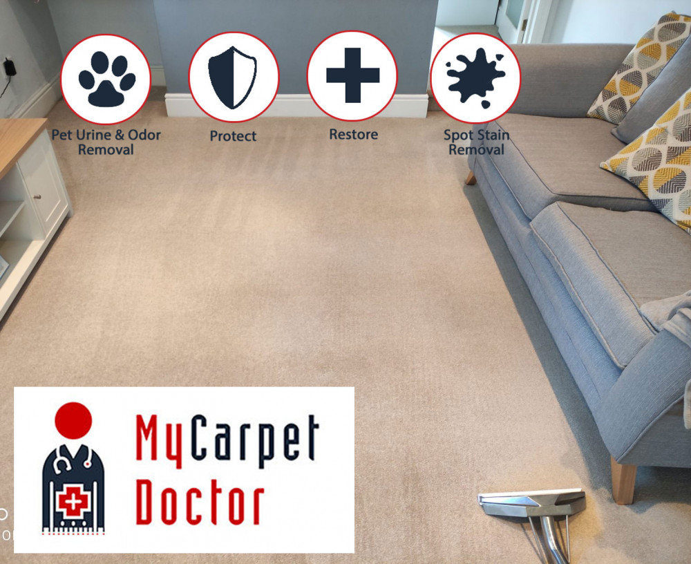 My Carpet Doctor Picture