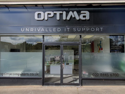 Optima Computers image