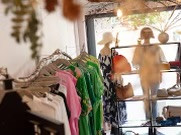 Store interior