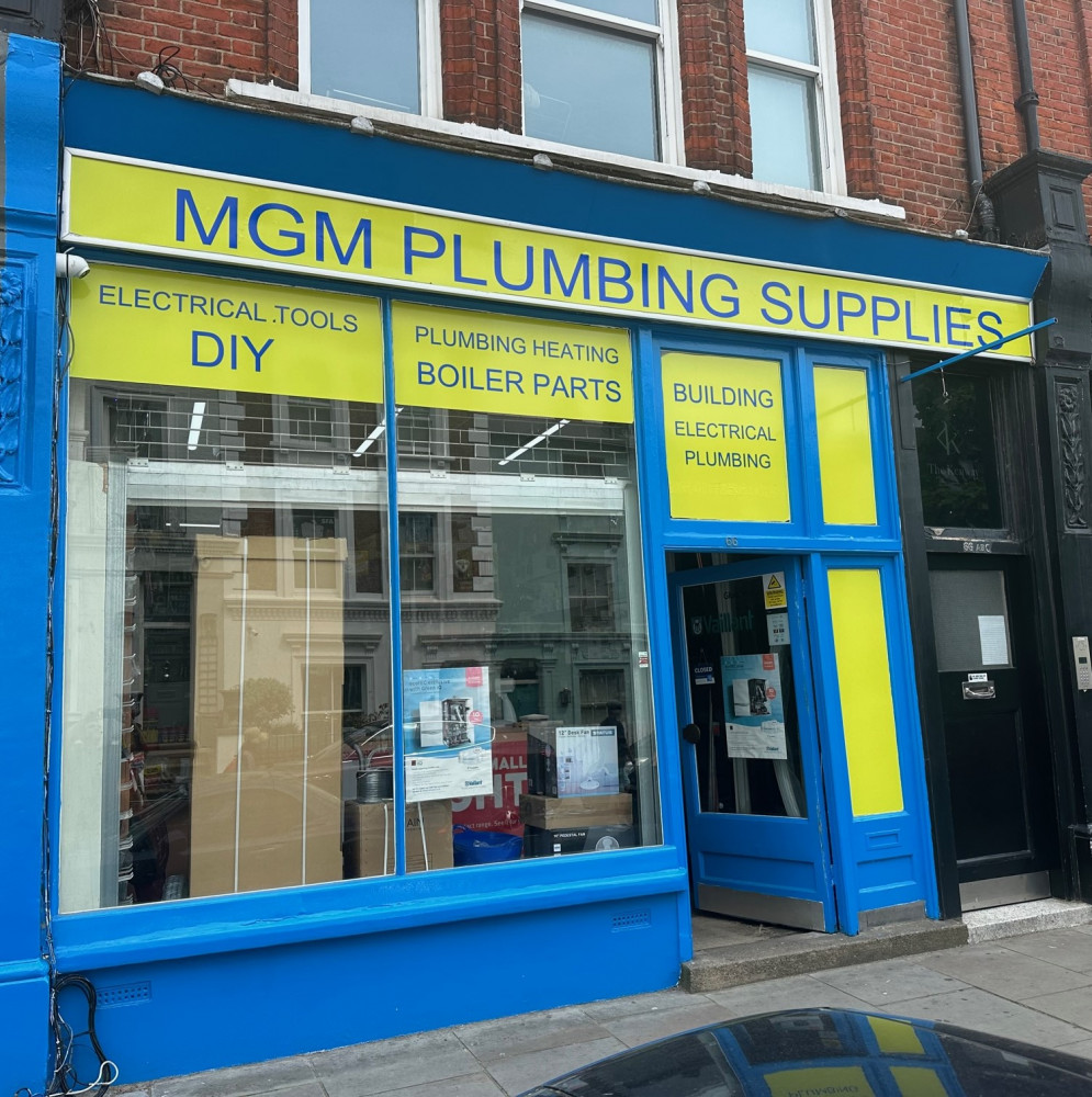MGM Plumbing Supplies Limited image