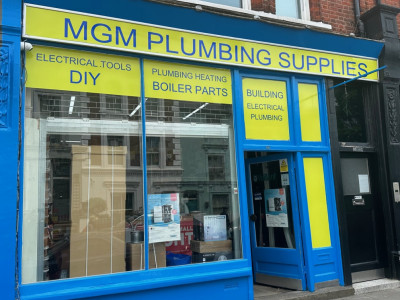 MGM Plumbing Supplies Limited image