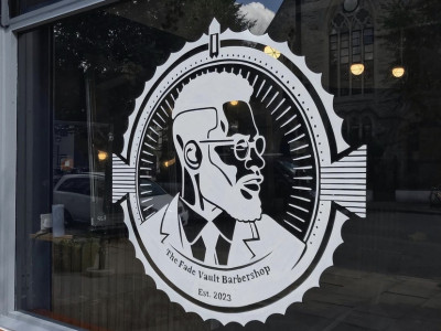 The Fade Vault Barbershop image