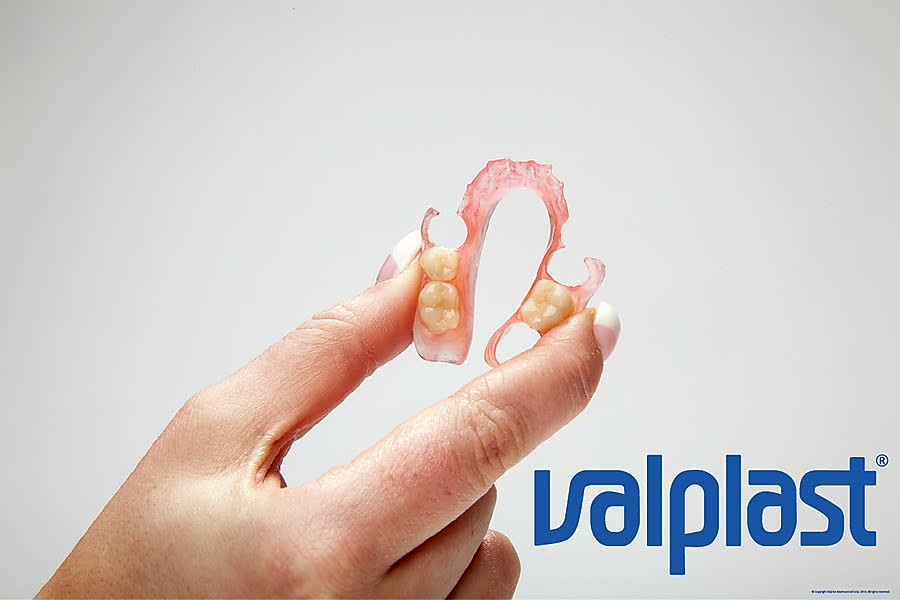 Flexible Denture