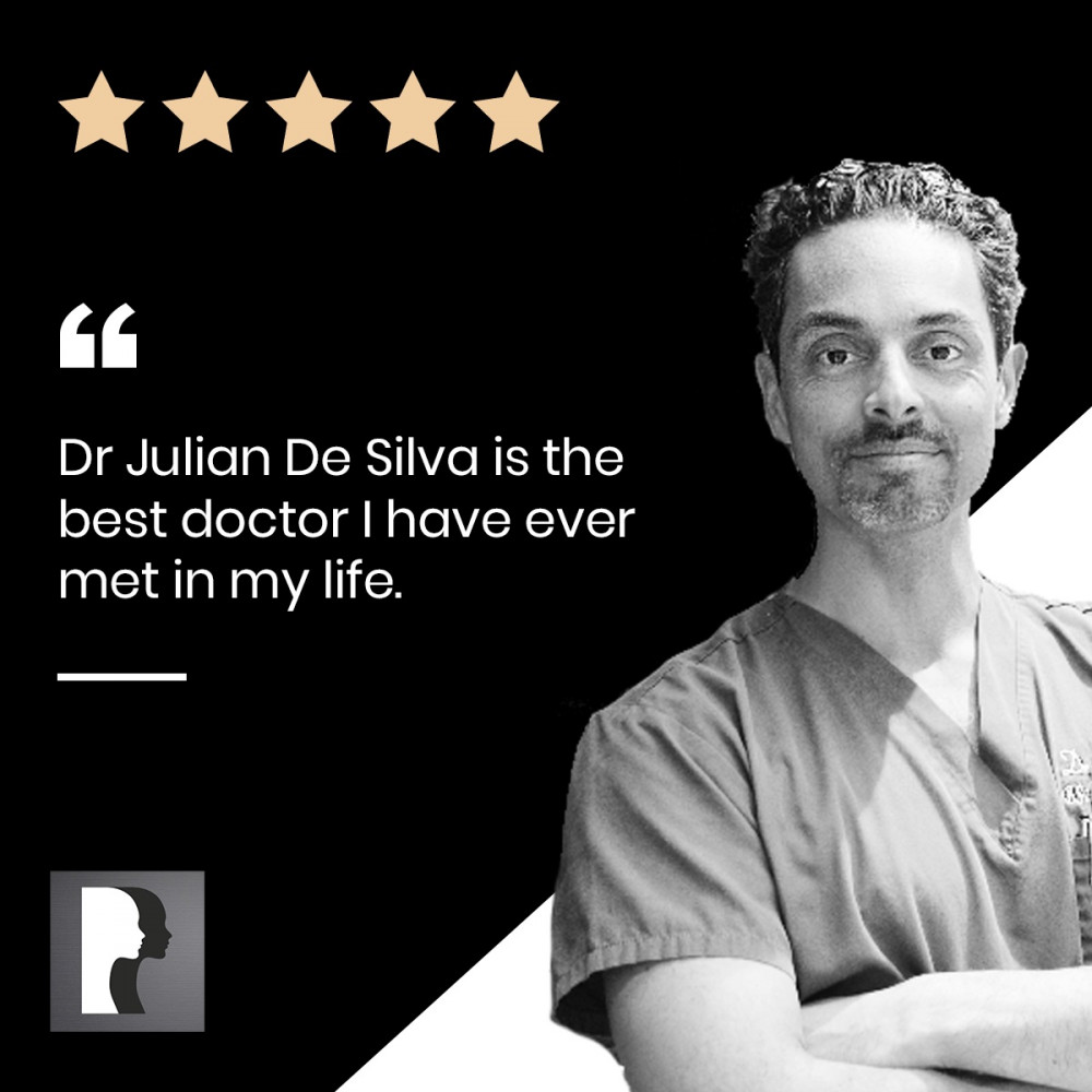 Centre for Advanced Facial Cosmetic and Plastic Surgery: Dr Julian de Silva Picture