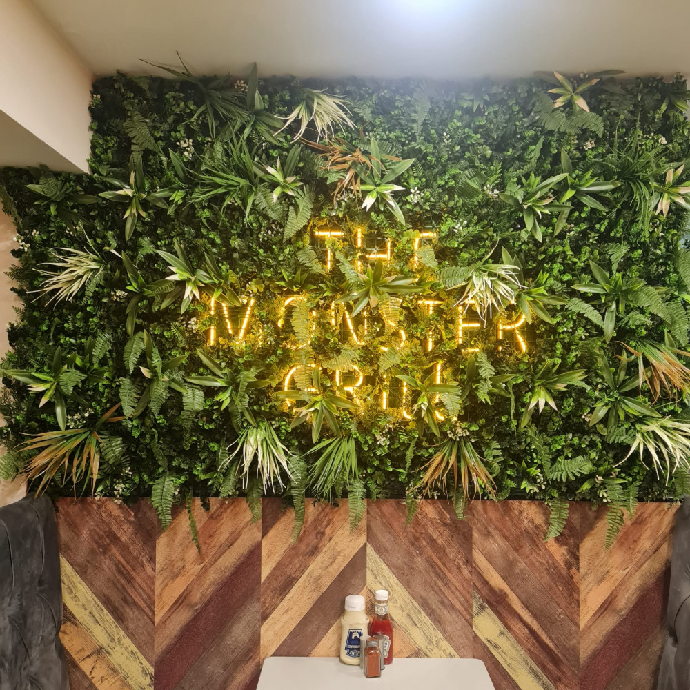 The Moster Grill (TMG) Picture