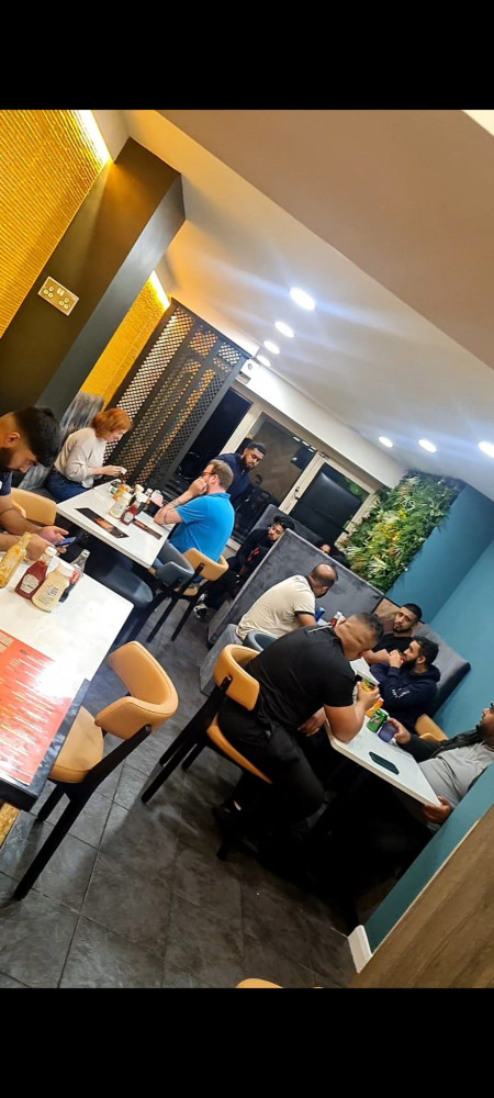 The Moster Grill (TMG) Picture