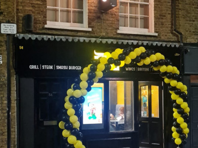 The Moster Grill (TMG) image