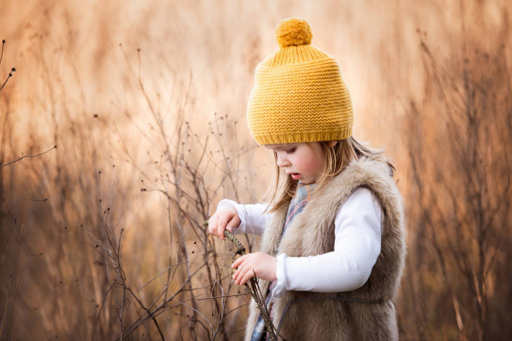 Tiny Toes By Aggi - Outdoor photo session