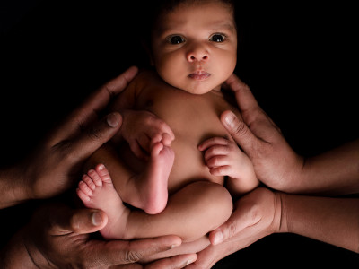 Tiny Toes By Aggi image