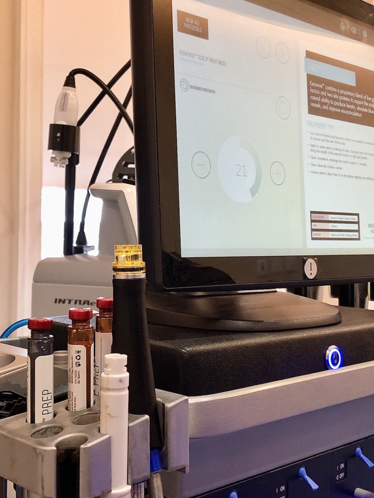 Hydrafacial