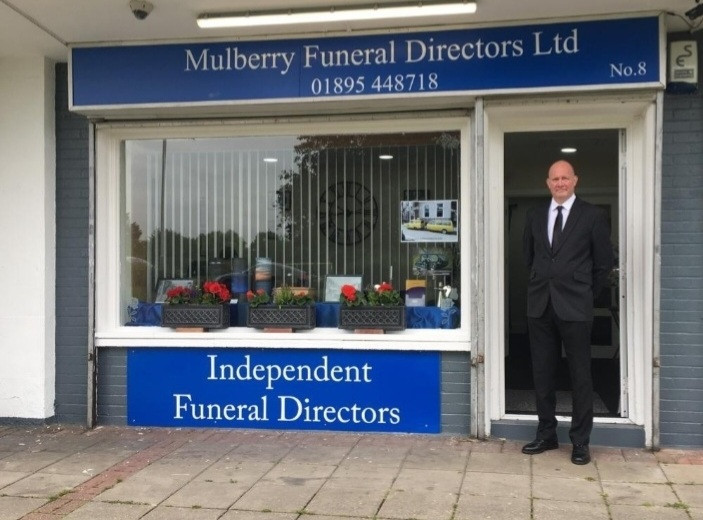 Mulberry Funeral Directors ltd image
