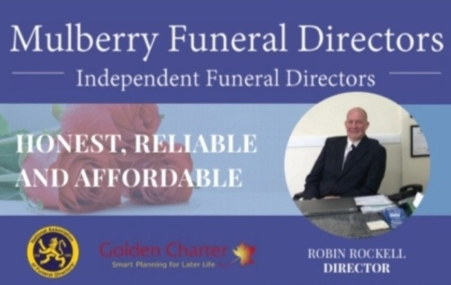 Mulberry Funeral Directors ltd Picture