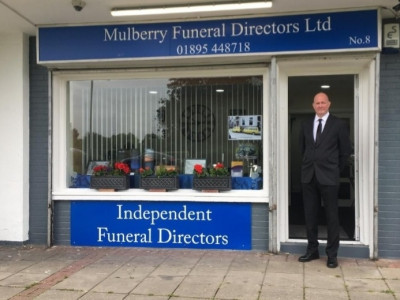 Mulberry Funeral Directors ltd image