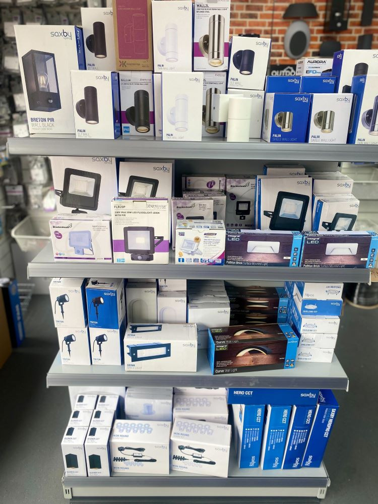 ip65 lighting surge