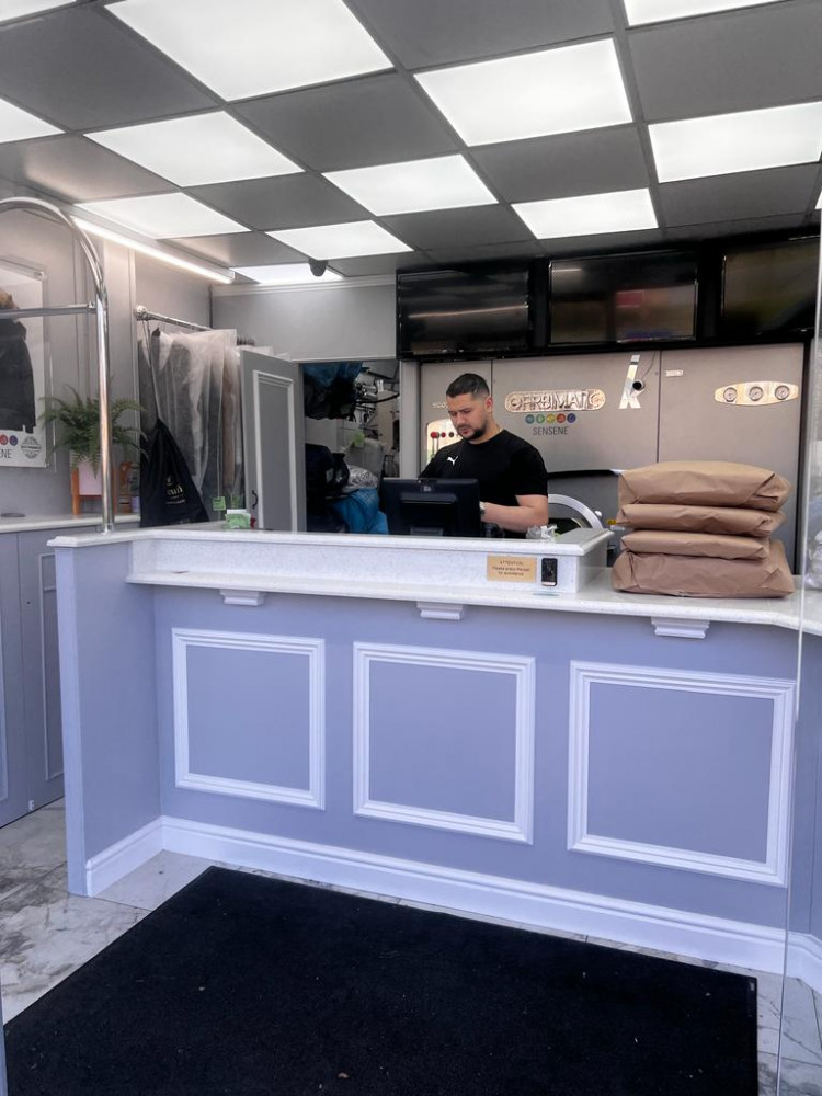 Vicuna Dry Cleaners and Laundry Services Picture