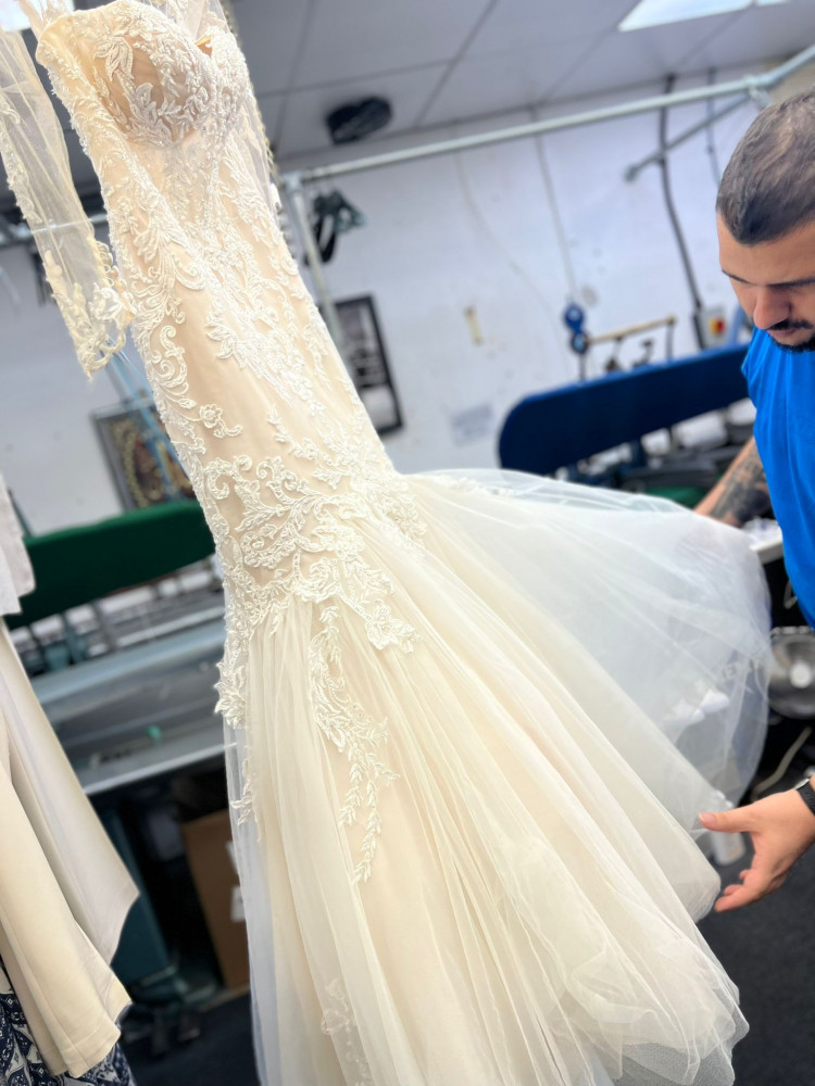 Vicuna Dry Cleaners and Laundry Services Picture