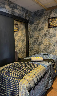 Vareethip Thai Spa & Massage treatment room