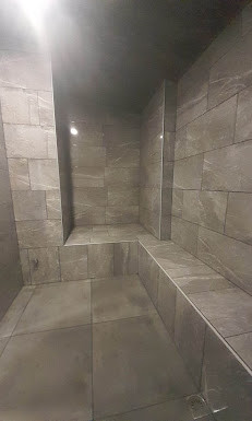 Vareethip Thai Spa & Massage steam room