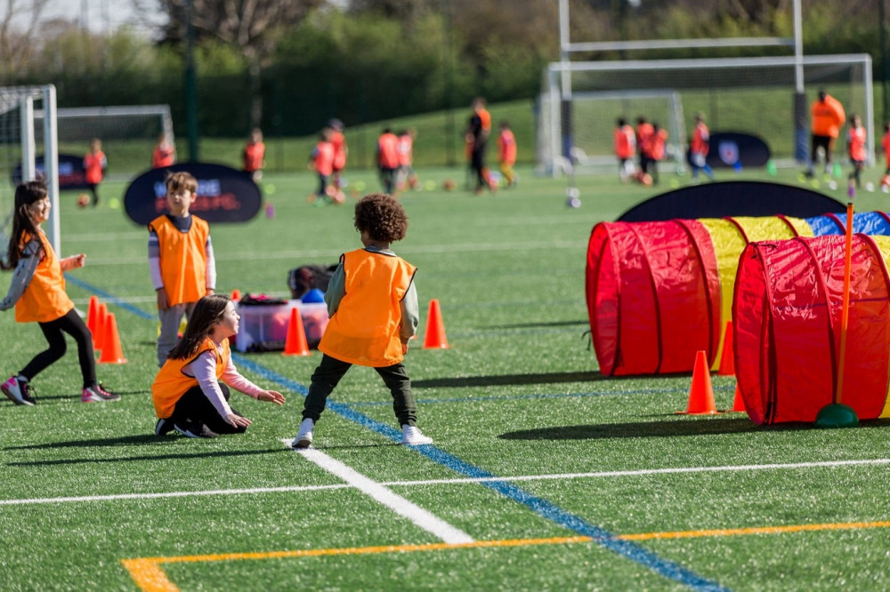 Foxes FC Picture