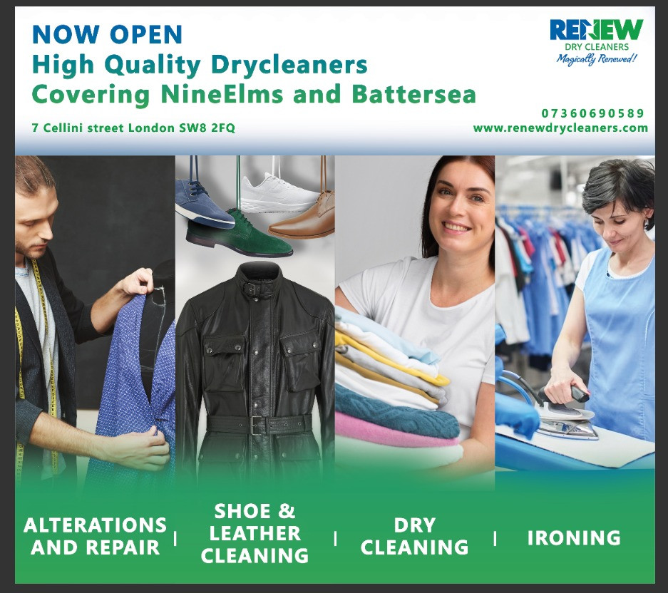 Renew Dry Cleaners Picture