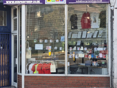 Our Print Shop image