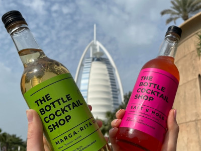 The Bottle Cocktail Shop image